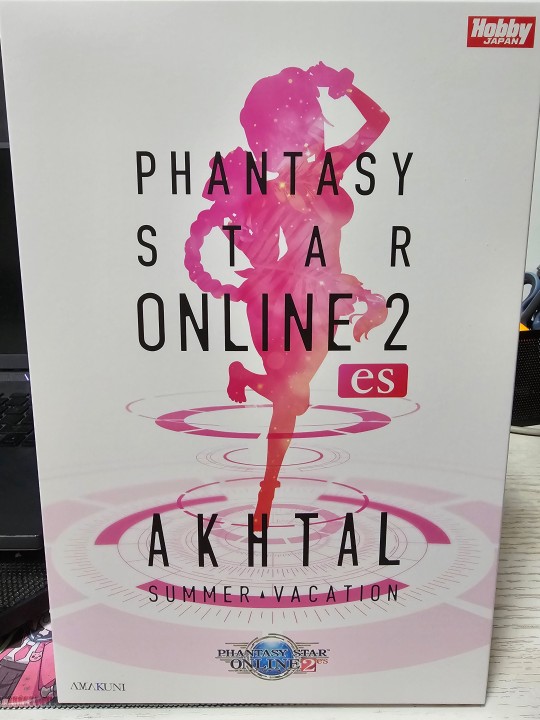 Amakuni PSO2es 阿赫塔尔