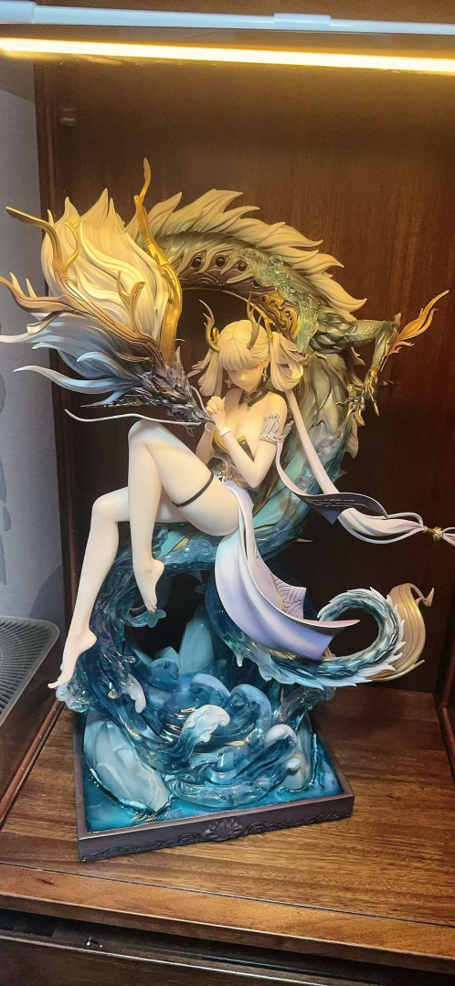 Hlao studio 1/4今汐（渣拍）