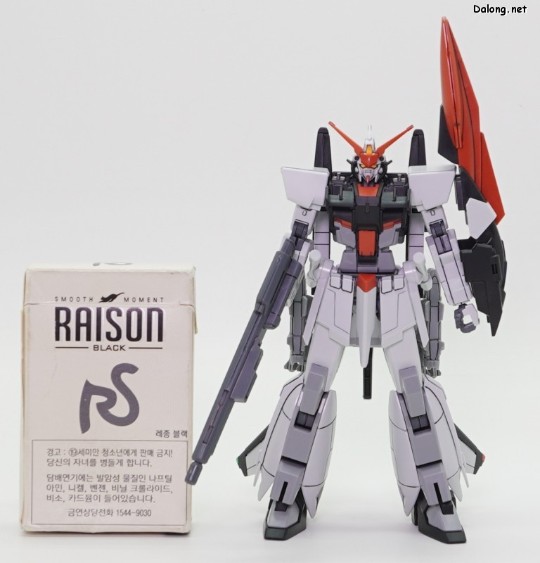 大龙评测 HG 机动战士高达SEED FREEDOM 村雨改