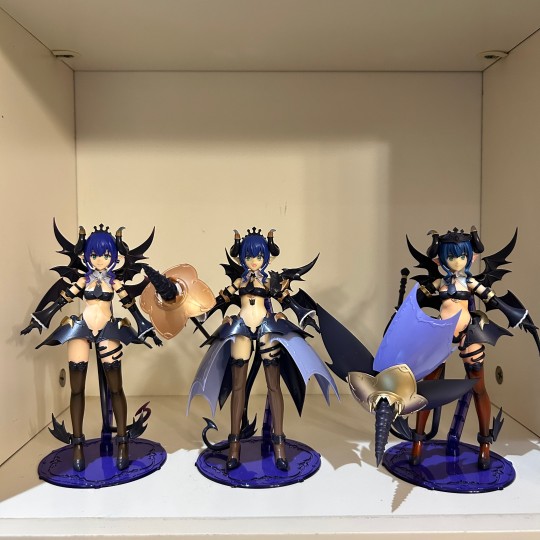 三个小恶魔一台戏