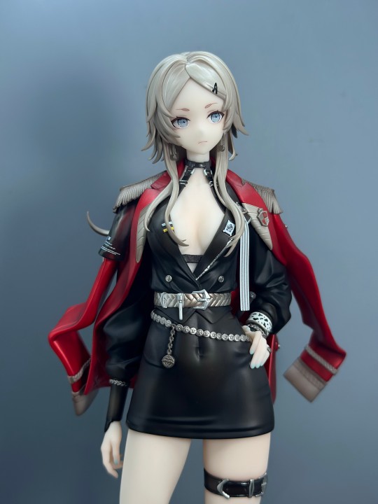 D full dress