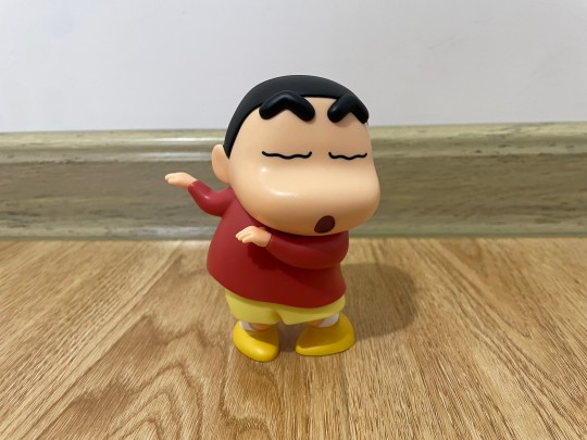 机关手办 蜡笔小新 ～扭扭小新～