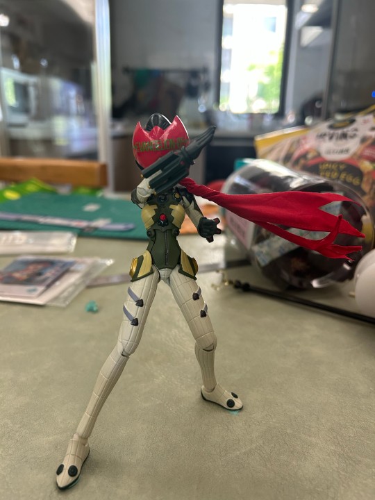変身！