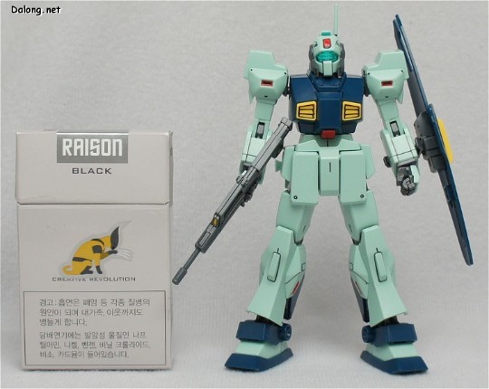 大龙评测 HGUC  机动战士高达独角兽（UC）雷姆