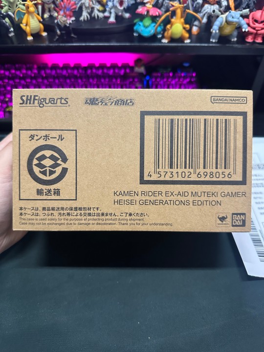 SHF假面骑士艾克赛德无敌玩家