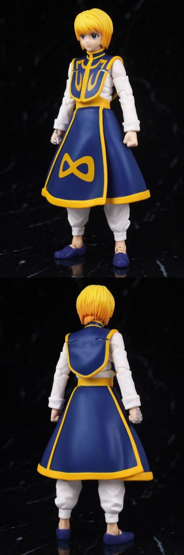 日站测评 SHF 酷拉皮卡