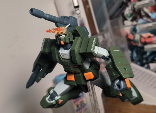 Robot魂 全装甲高达 FA78