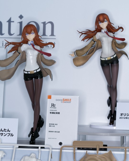 [良笑节2026]展品 转生版 牧濑红莉栖