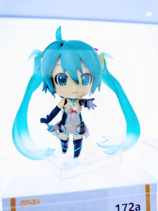 WF2024上海 初音未来粘土人系列叁