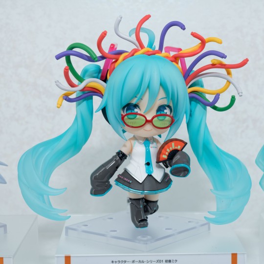 [良笑节2026]展品 粘土人 初音之②
