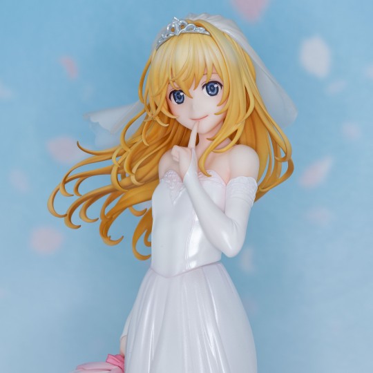 [良笑节2026]展品 宫园薰 婚纱