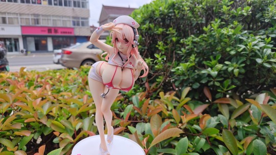 UC索尼子  护士比基尼到货水