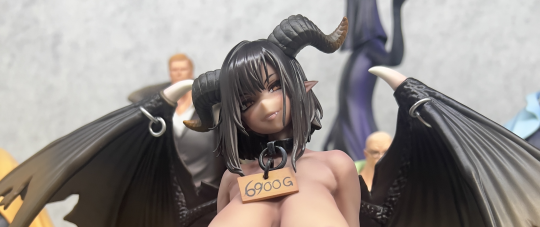 龙娘脸图