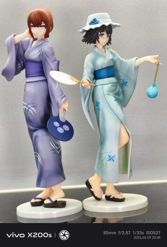 浴衣助手，真由理到手！