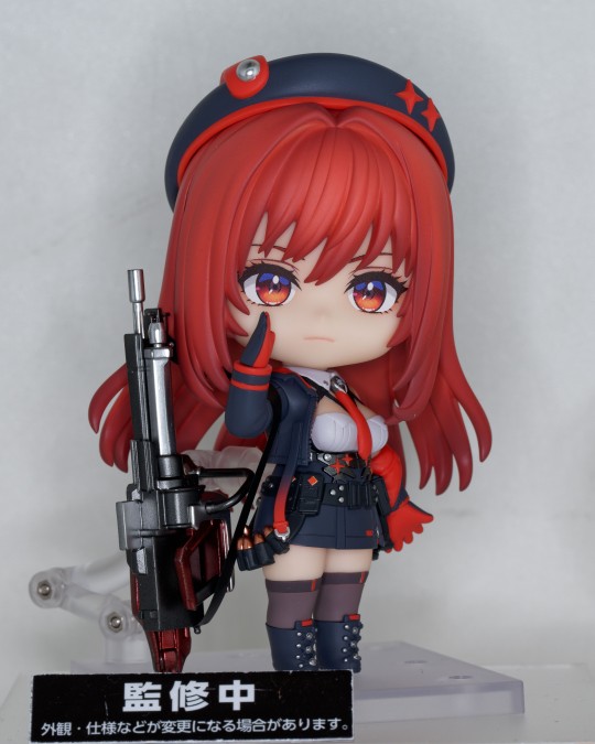 [良笑节2026]展品 粘土人 nikke
