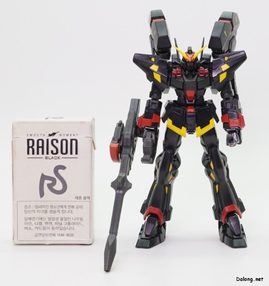 大龙评测 HG 超级机器人大战OG 修克拜因Mk-III Trombe