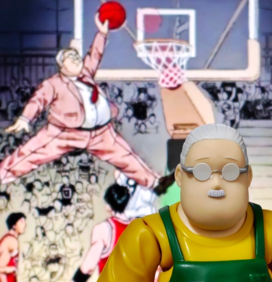 安西教练的日常#