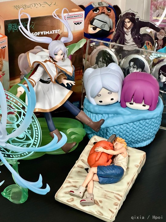 就这样贴贴🩵