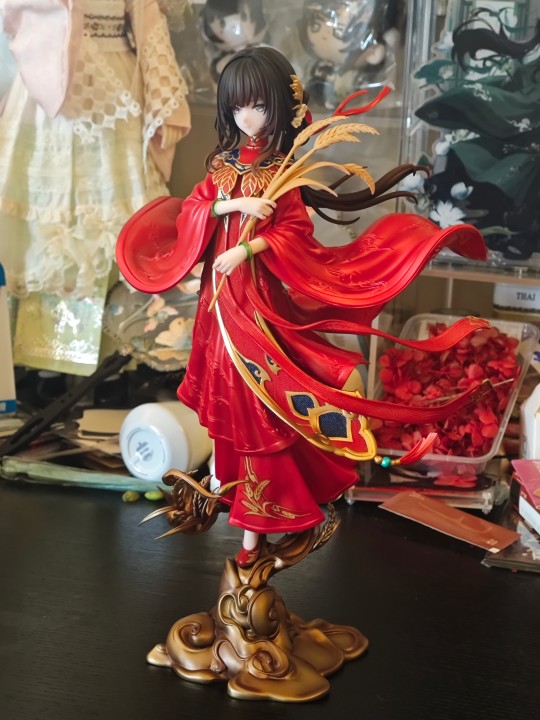 红妆穗岁