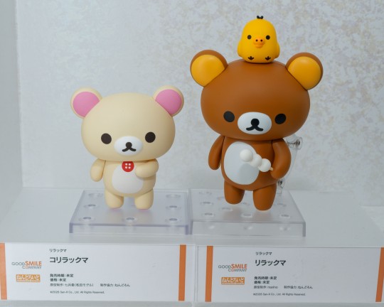 [良笑节2026]展品 粘土人 白色轻松熊