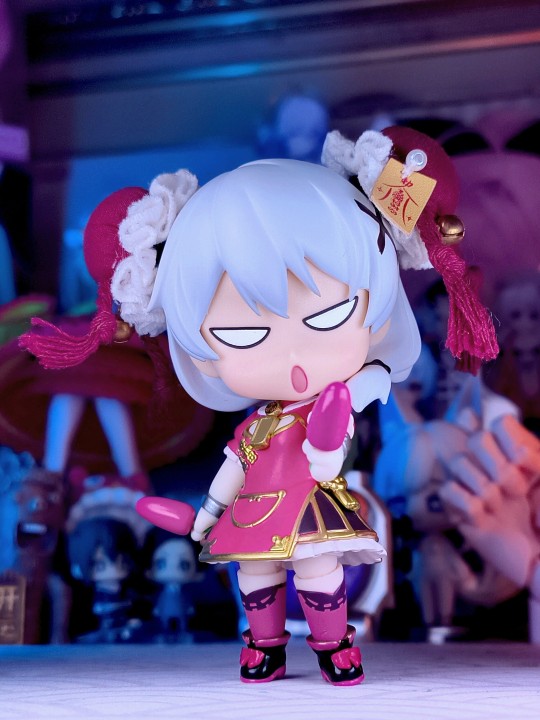 ᗜㅁᗜ
