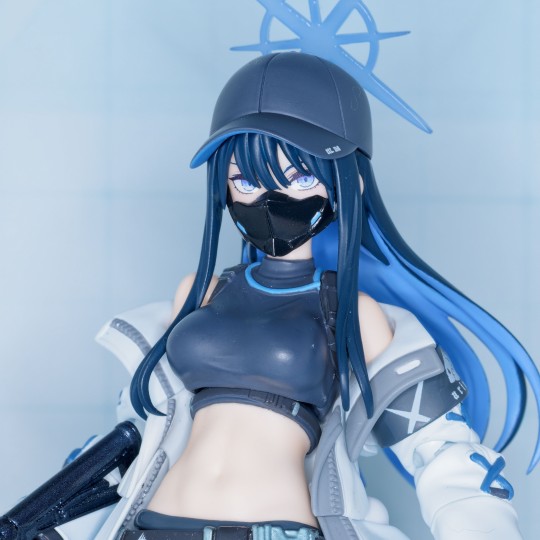 [良笑节2026]展品 figma 锭前纱织