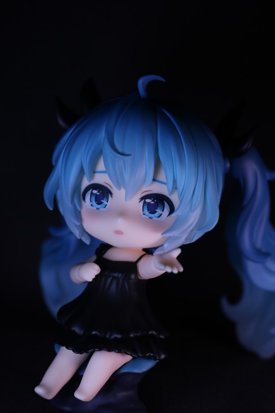 初音未来深海少女粘土人