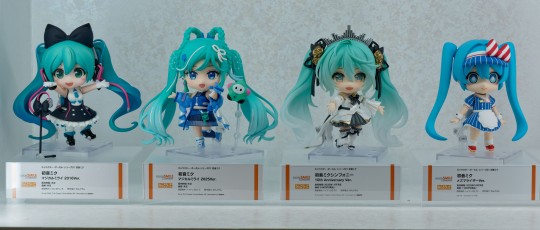 [良笑节2026]展品 粘土人 初音之①