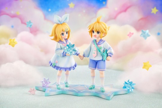 ✨异色双子星来力✨