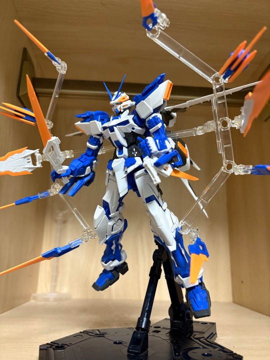 MG蓝异端D型