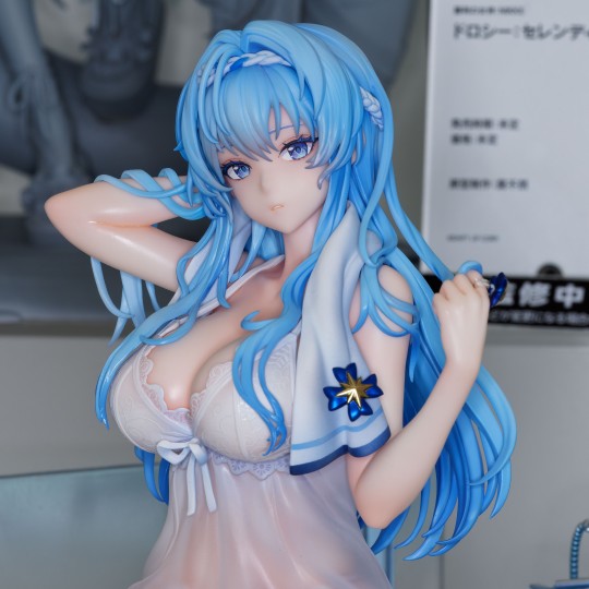 [良笑节2026]展品 塑美 海伦 浴后