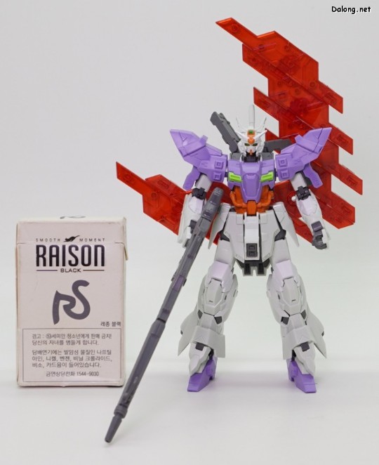 大龙评测 HG 高达基地限定 机动战士月高达 月高达（长管步枪装备）