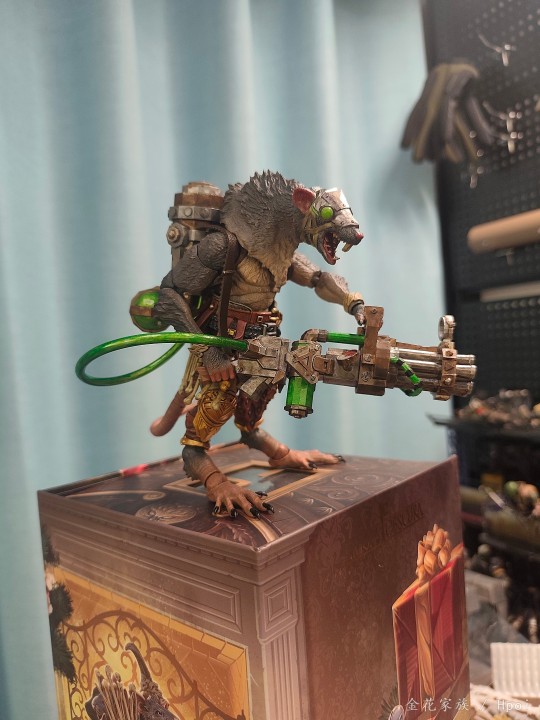 四骑士 鼠王