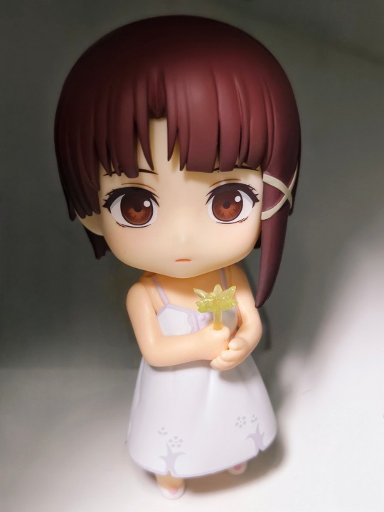 lain-连衣裙