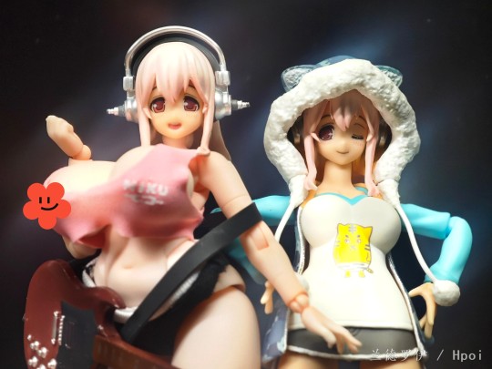 超级索尼子 + 小永井 = 完美超级索尼子