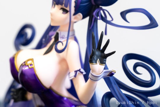 Freeing紫式部兔女郎