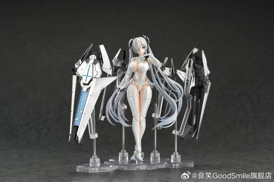 BW先行现货贩售 灰姑娘Full Contact Ver.
