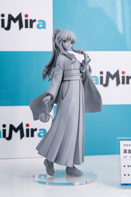 wf2026s miraimira 樱花大战 真宫寺樱