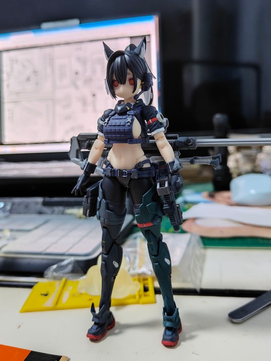 臭鼬神枪手