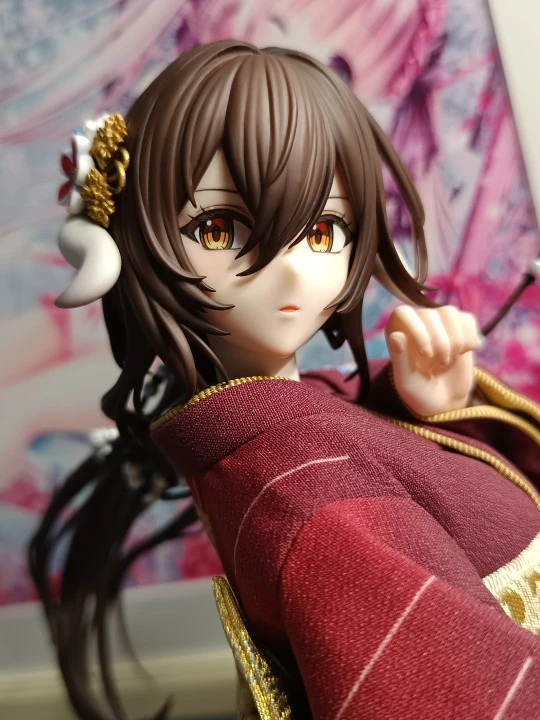枫染华裳 青花小町ꕤᴗ ᴗ)♡