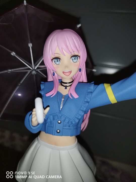 gsc pop up 千早爱音 手办