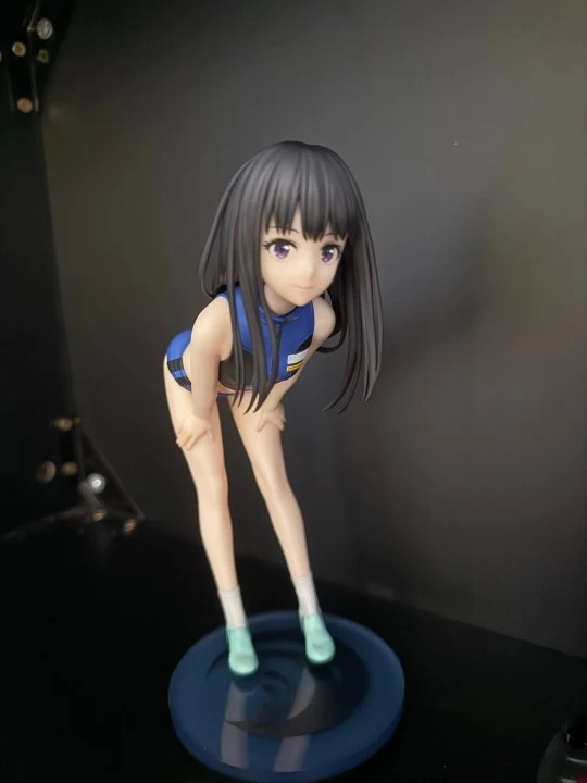 quesQ 井上泷奈 运动服 开箱