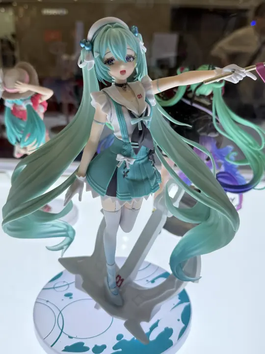 初音 水手