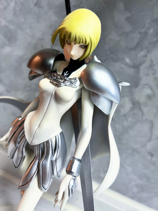 MegaHouse 大剑CLAYMORE 克蕾雅