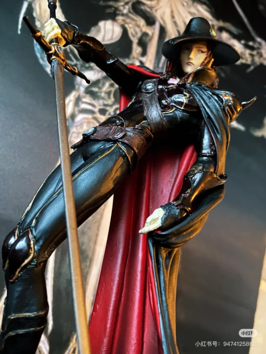 寿屋 Vampire Hunter D 吸血鬼猎人D