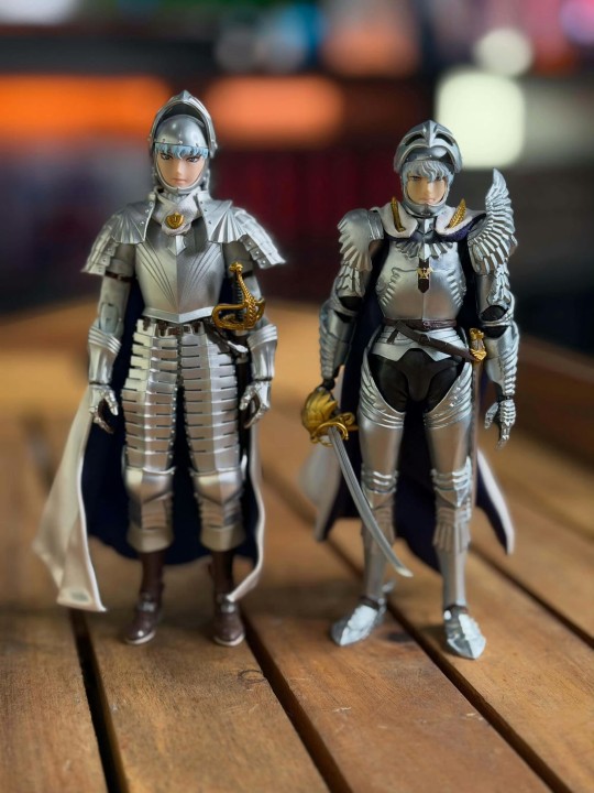 SHF 黄金时代格里菲斯