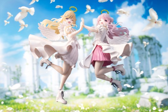 GiGO HIMEHINA姬雏 Angel ver