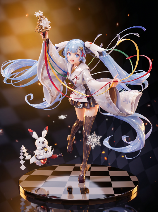 鹤巫女