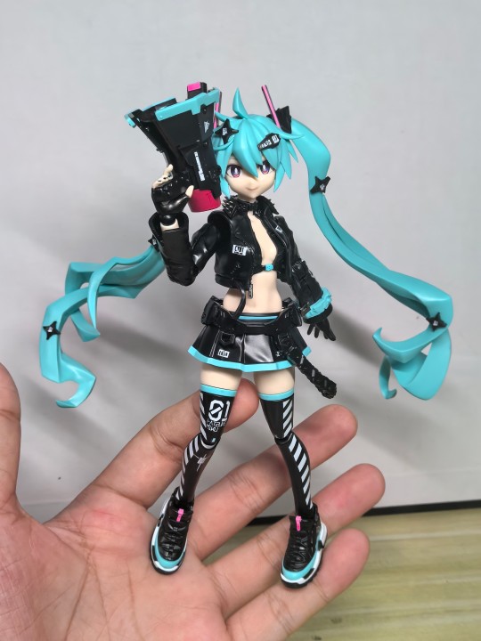 初音未来 战术工艺ver.
