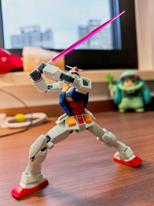 Robot魂 高达 ver.anime